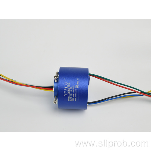 Custom High Quality Hollow Slip Ring